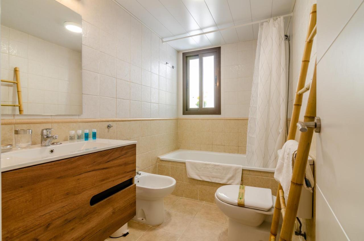 Wintowinrentals - La Casa De Helene Rincón de la Victoria Exteriör bild