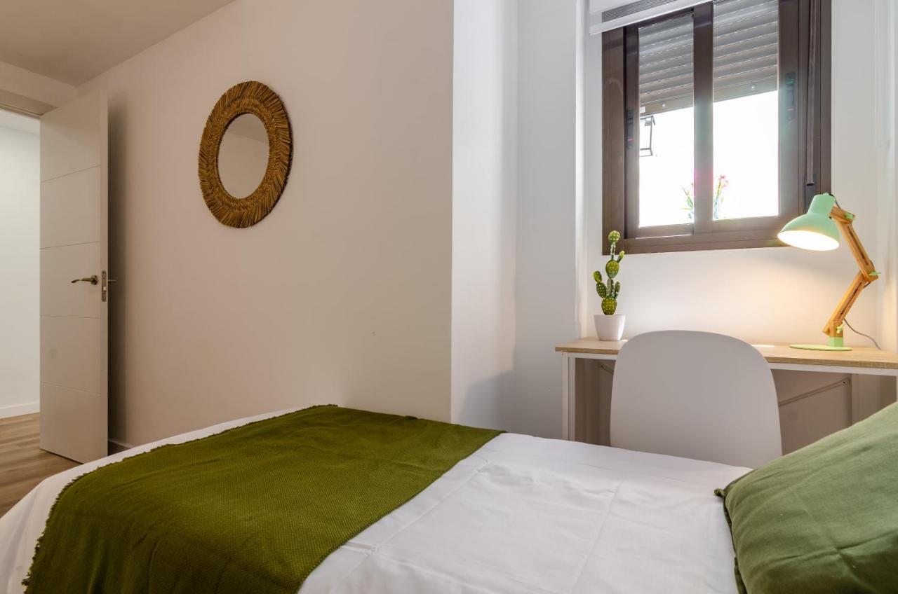 Wintowinrentals - La Casa De Helene Rincón de la Victoria Exteriör bild