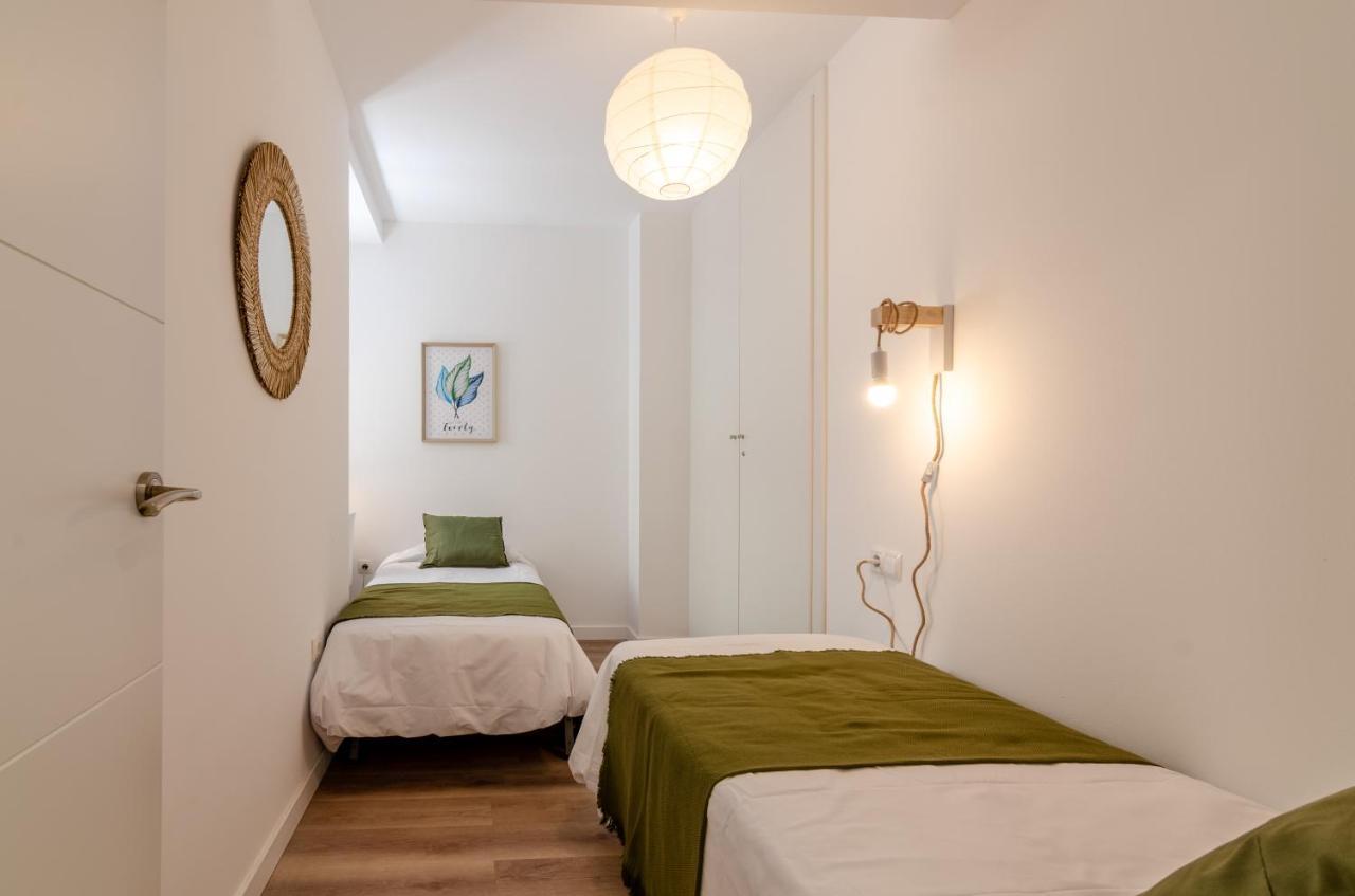 Wintowinrentals - La Casa De Helene Rincón de la Victoria Exteriör bild