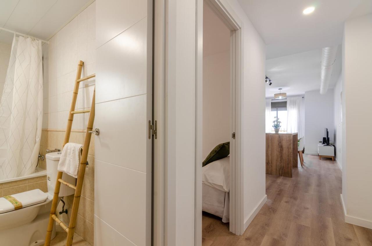 Wintowinrentals - La Casa De Helene Rincón de la Victoria Exteriör bild