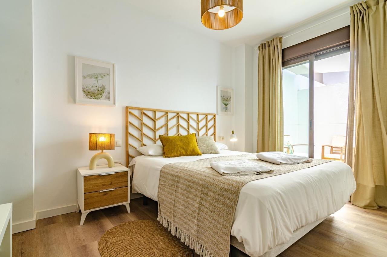Wintowinrentals - La Casa De Helene Rincón de la Victoria Exteriör bild