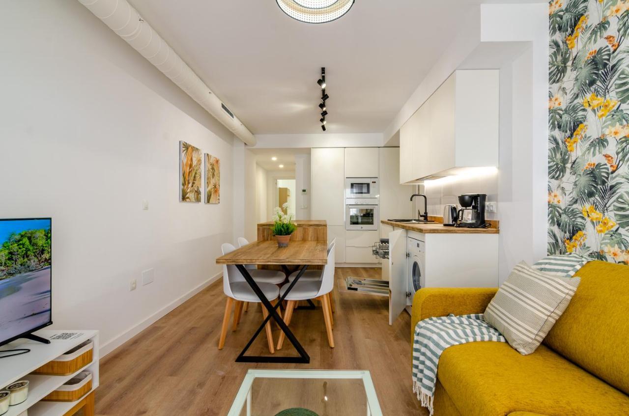 Wintowinrentals - La Casa De Helene Rincón de la Victoria Exteriör bild