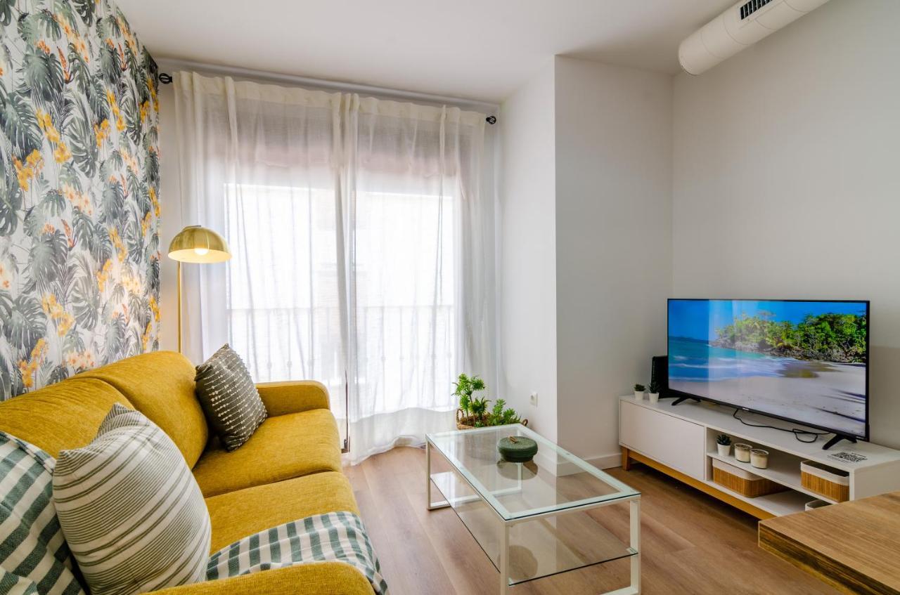 Wintowinrentals - La Casa De Helene Rincón de la Victoria Exteriör bild