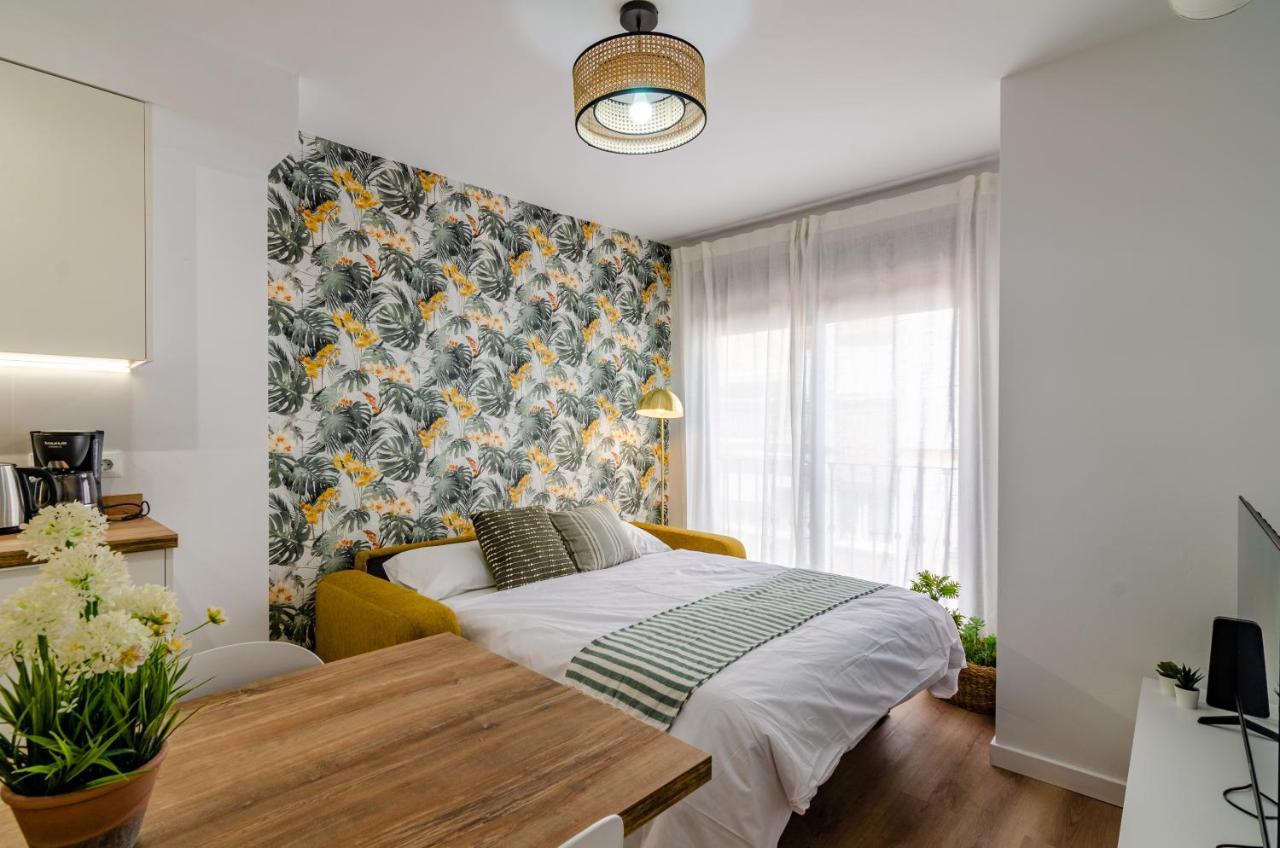 Wintowinrentals - La Casa De Helene Rincón de la Victoria Exteriör bild